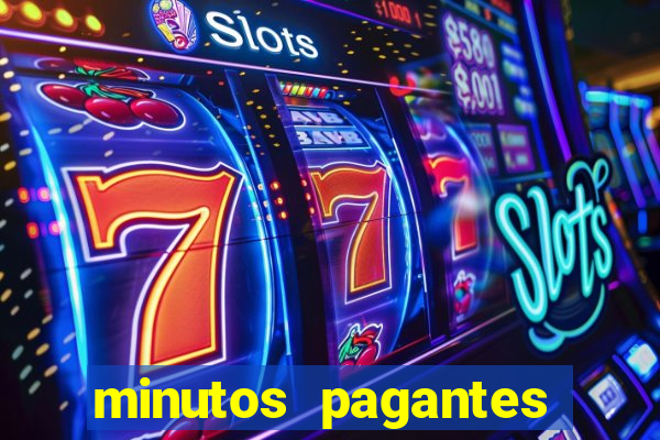 minutos pagantes fortune tiger atualizado